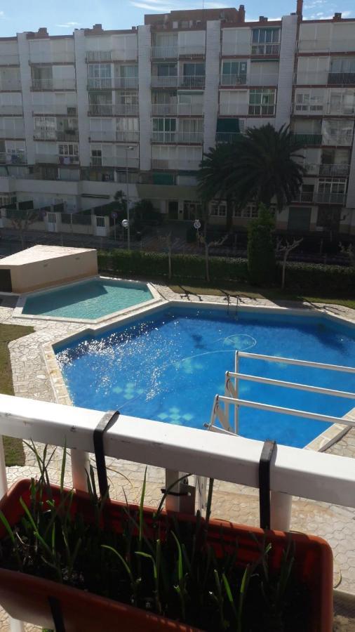 La Pineda Beach Apartment Exterior foto